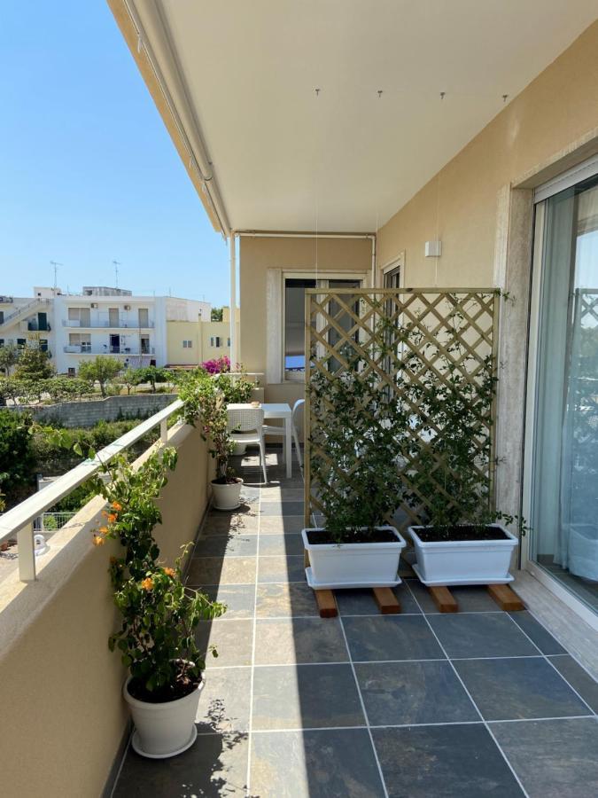 L'Altra Lulia Bed & Breakfast Otranto Bagian luar foto