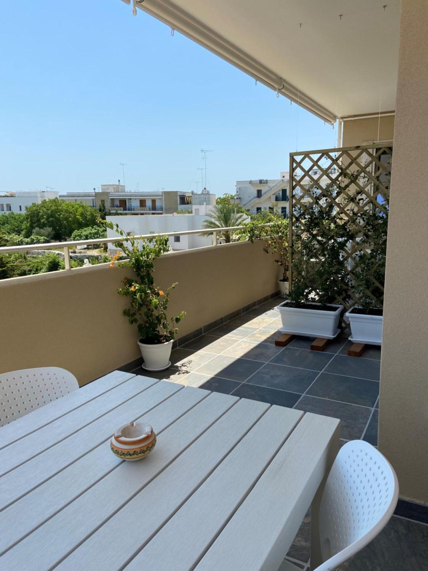 L'Altra Lulia Bed & Breakfast Otranto Bagian luar foto