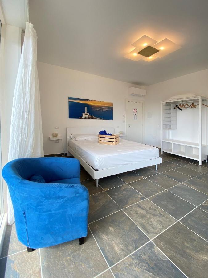 L'Altra Lulia Bed & Breakfast Otranto Bagian luar foto