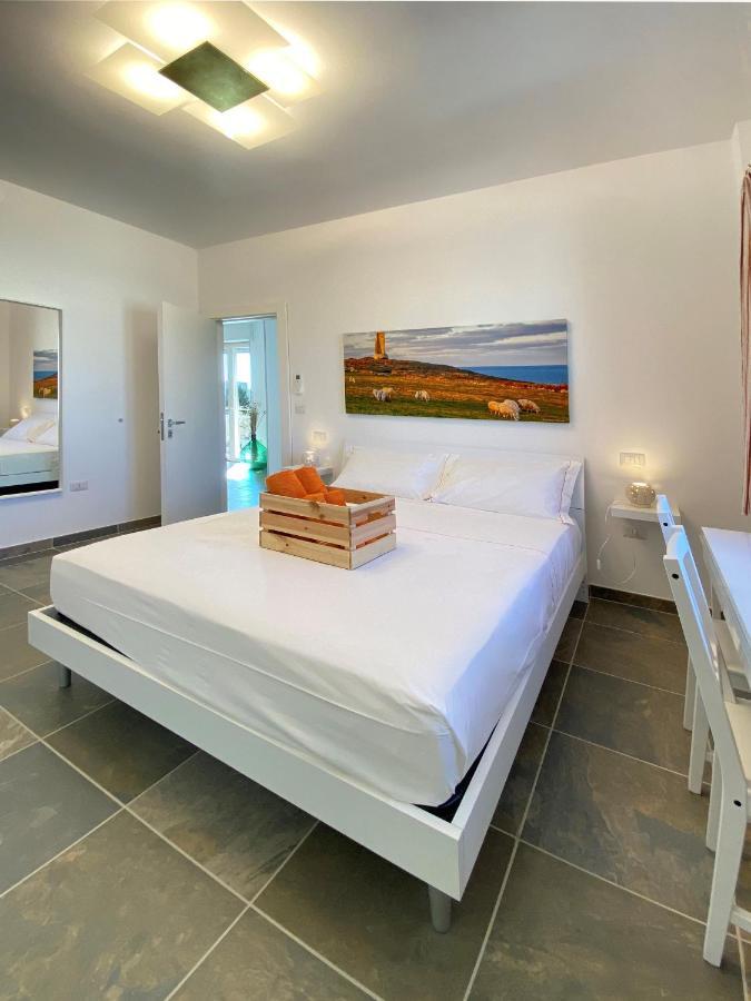 L'Altra Lulia Bed & Breakfast Otranto Bagian luar foto